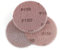 Kcmell 125mm Mesh Sanding Discs 150 Grit, 20Pcs 5 Inch Hook & Loop Sanding Pads, Dust Free Mesh Sanding Discs Pads Anti-Blocking Orbital Sander Discs Sandpaper for Grinding Polishing Car Wood Floor