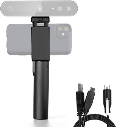 Mobile Kit, for Revopoinit POP 3/MINI 2/RANGE 2/INSPIRE/POP 3 PLUS 3D Scanner Handheld Mode, Except POP/POP2/RANGE/MINI