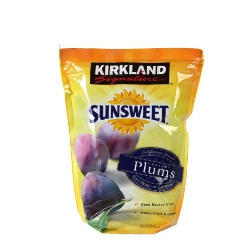 Kirkland Signature Sunsweet - Prugna secca, 1,59 kg, confezione da 2