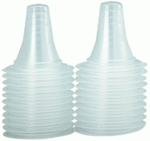 600 Ersatzschutzkappen für Braun Thermoscan Thermometer T1010 / 2020 138273