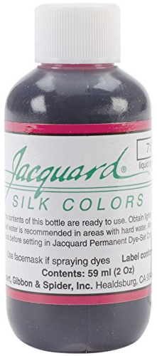 Jacquard Products Jacquard Silk Colors Dyes, 2-Ounce, Magenta