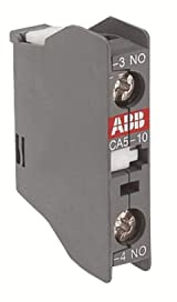 Abb-entrelec CA5-01 CA5-01 Front - Block Contact 1 NC