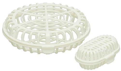 Skater BKK1-A Dishwasher, Small Basket, Large and Small Set, Convenient for Sorting in Dishwashers, Made in Japan