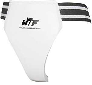 WACOKU TKD-Tiefschutz Damen WTF approved M