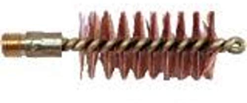Tipton Shotgun Bronze Bore Brush 28 Gauge 3-Pack with Premium Bristles, Wire Core for Shotgun Cleaning and Maintenance