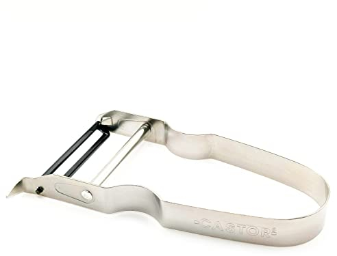 henri ÉPLUCHEUR LEGUMES INOX CODE 3598, Gris