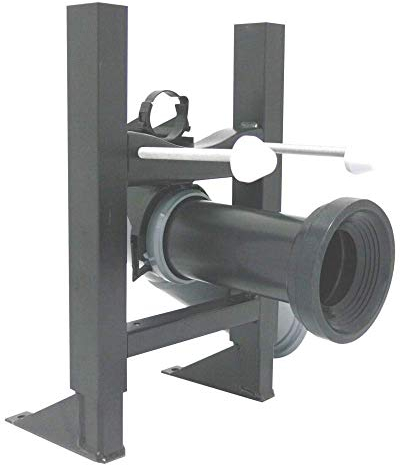 Regiplast 33000 Vorwandelement für Hänge-WC, selbsttragend