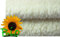 YogaMatte BIO Schurwolle natur Wolle 90x200cm