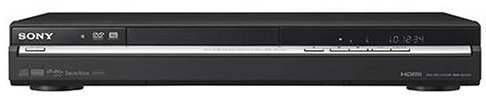 Sony RDR-GX 350 Lettore + Registratore DVD