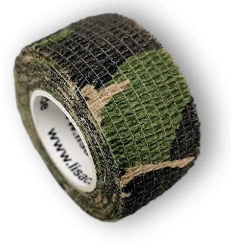 LisaCare® Plaster Bandage, Finger Plaster self-Adhesive - Without Adhesive & Elastic- Wound Bandage, Fixation Bandage, Plaster for Humans & Pets