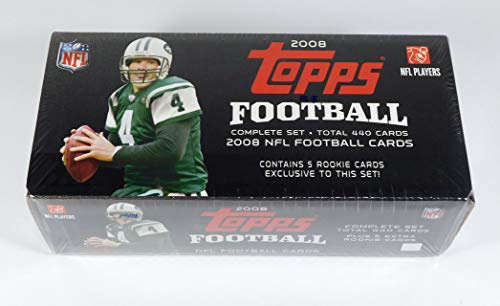 Topps Hobby 2008 NFL Factory Sets