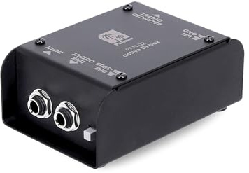 Palmer PAN 02 - Caja de Inyección Directa activa