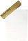 Flipchartblock Flipchartpapier Flip Chart Blöcke VE=5 x 20 Blatt weiss blanko / blanko, Markenpapier, günstig, Flipchart Papier, weiß, blanco