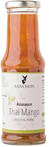 Asiasauce Thai Mango, Sanchon 2 x 210 ml