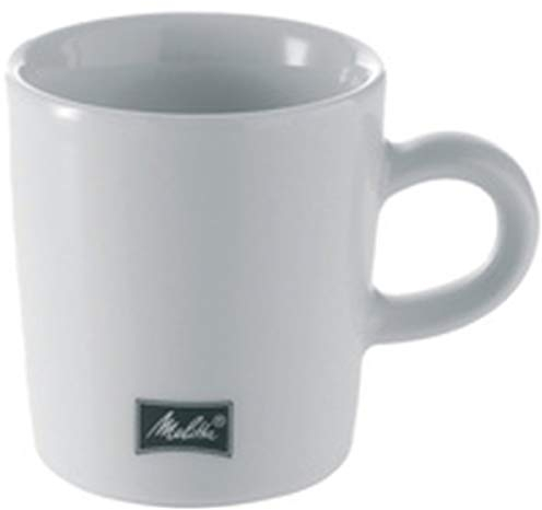 Melitta 18909 MilchkaffeetasseM-Cups weiß