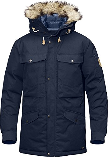 Fjallraven Singi Down Jacket M Giacca Sportiva, Uomo, Dark Navy, Xs
