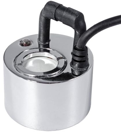 Ocean Mist DK-24 Ultrasonic Fogger - No Light, 1 Head, 20mm Disc