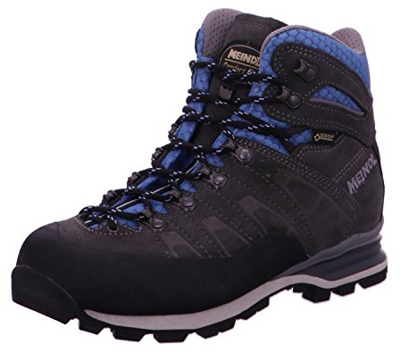 Meindl Antelao Lady GTX storlek UK 5,5 antracit ljusblå