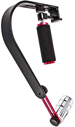 'Trípode | Estabilizador | Stabilizer para videocámaras, cámaras compactas & DSLR con rosca de 1/4