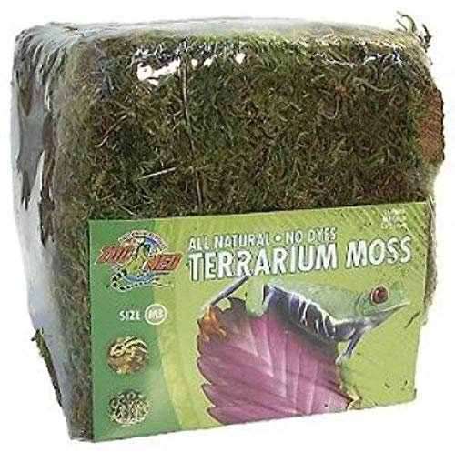 Zoo Med Terrariummossa, 1,3 litre