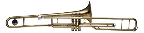 Stagg WS-TB285 Tenor Valve Trombone with Case