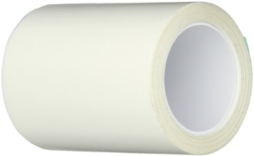 TapeCase, 3-5-423-3, Squeak Reduction UHMW Polyethylene Tape, High Tack Acrylic Adhesive, Translucent, 3 in x 5 yd, 1 Roll