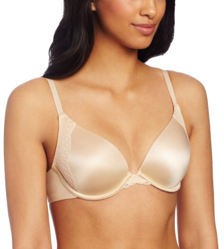 Maidenform Women's Natural Boost Demi Bra 09428 Everyday, Latte Lift, 34D