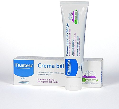CREMA BALSAMO TUBO 100ML MUSTE