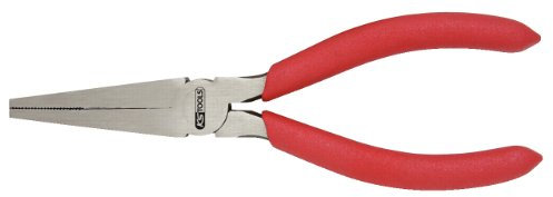 KS TOOLS 115.1316 - Pince à Bec Plat - Standart - L. 165 mm