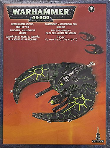 Games Workshop 99120110023 Necron Sense/Nacht Actionfigur