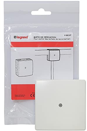 Legrand - Boîte de dérivation - pour cache-fils