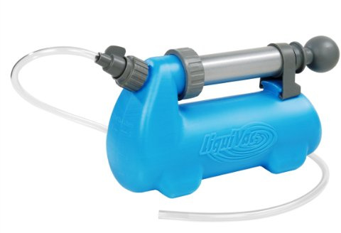 Stens LiquiVac Oil Extractor, Small, 3 Quart, ea, 1