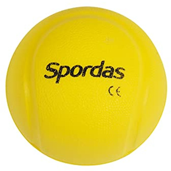 Identités, Balle Multiforme, Ultra-douce, Rééducation de la main, Anti-Stress, Soulagement Progressif, Polyvalent pour Exercices Variées, Transportable Partout, Durable, Entretien Facile