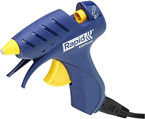 Rapid EG Point Hot Melt Glue Gun for 7mm Glue - Cordless Facility