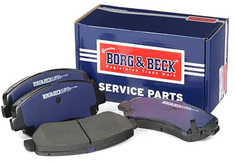 FRONT BRAKE PADS Nissan Qashqai 07-