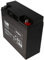 Fiamm FGH21803 Akku Blei PB 12Volt 18Ah z.B. Motorrad Starterbatterie