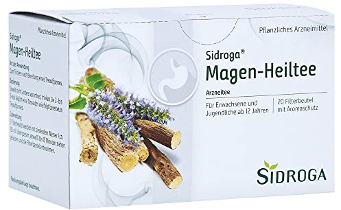 Sidroga Magen Heiltee