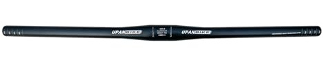 UPANBIKE cykelstyre 25,4 mm*600 mm 31,8 mm*620 mm platt stång cykelhöjare för mountainbike landsvägscykel