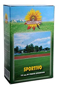 Semillas para césped deportivo, 0,25 kg Sunflower [Sunflower]