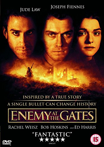 Enemy at the Gates [2001] [DVD]