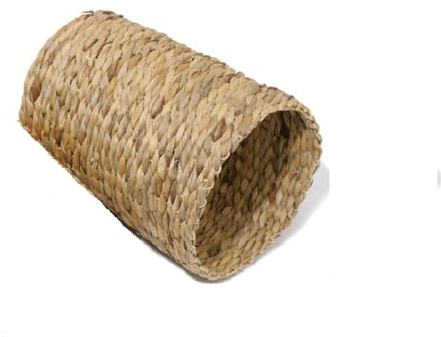 Rosewood Kleintierspielzeug Hyazinth-Tunnel gegen Langeweile Größe L