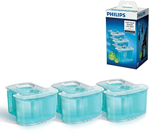 Philips JC303/50 Cleaning Cartridge - Pack of 3