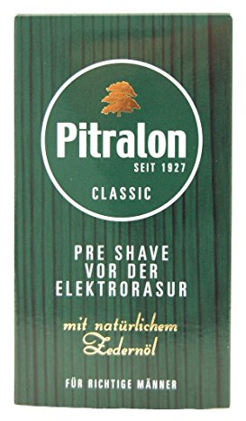 Pitralon Classic Pre Shave, 100 ml