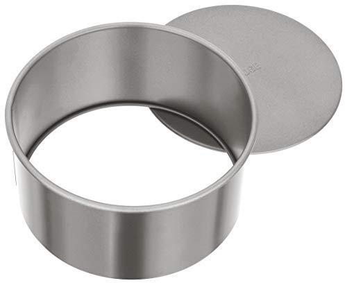 Judge Non-Stick Round 8 Cake Tin with Loose Base, Dishwasher Safe, 20cm x 9.5cm