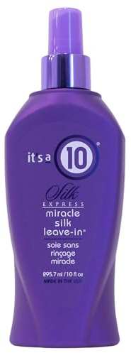 It's A 10 Silk Express Miracle Silk Leave-In 10 Oz
