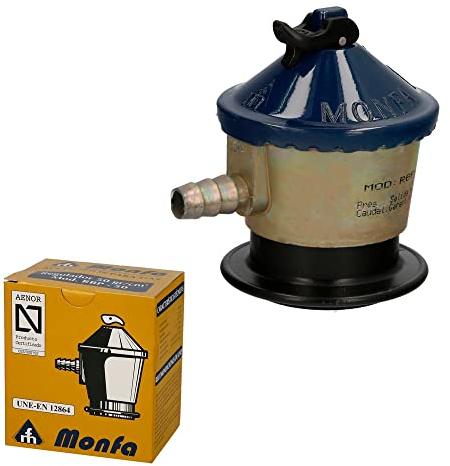 Regulador Gas (50 Gramos/cm2)