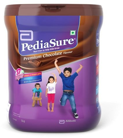 ABBOTT PEDIASURE CHOCOLATE 1kg COMPLETE BALANCED NUTRITION
