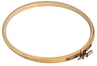 BIG-SAM - Stickrahmen - Rund - 15cm