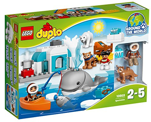 LEGO 10803 - Artico Duplo
