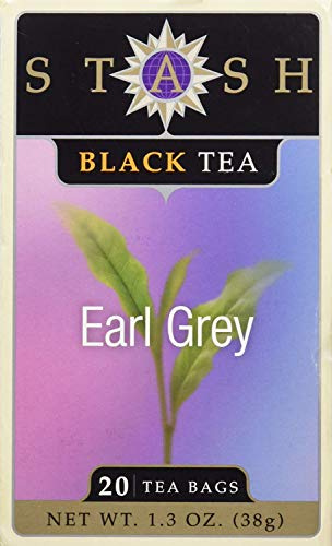 Stash Tea Earl Grey (Pack of 3)